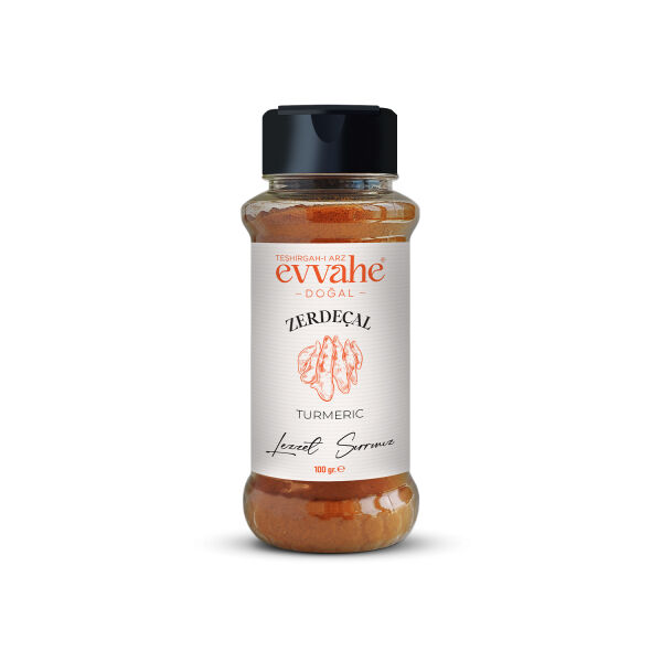 Zerdeçal 100 Gr. - 1