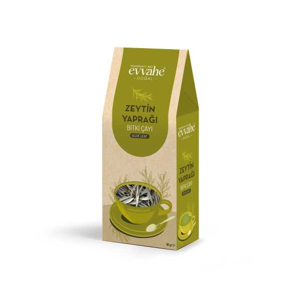 Zeytin Yaprağı (50 Gram) - 1