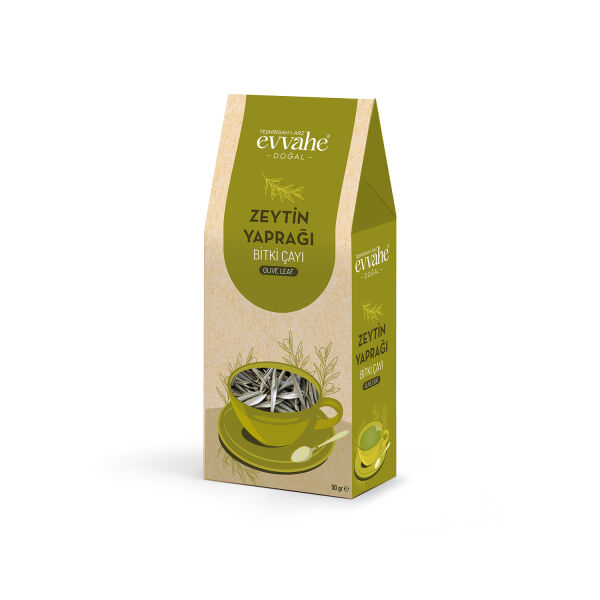 Zeytin Yaprağı (50 Gram) - 1